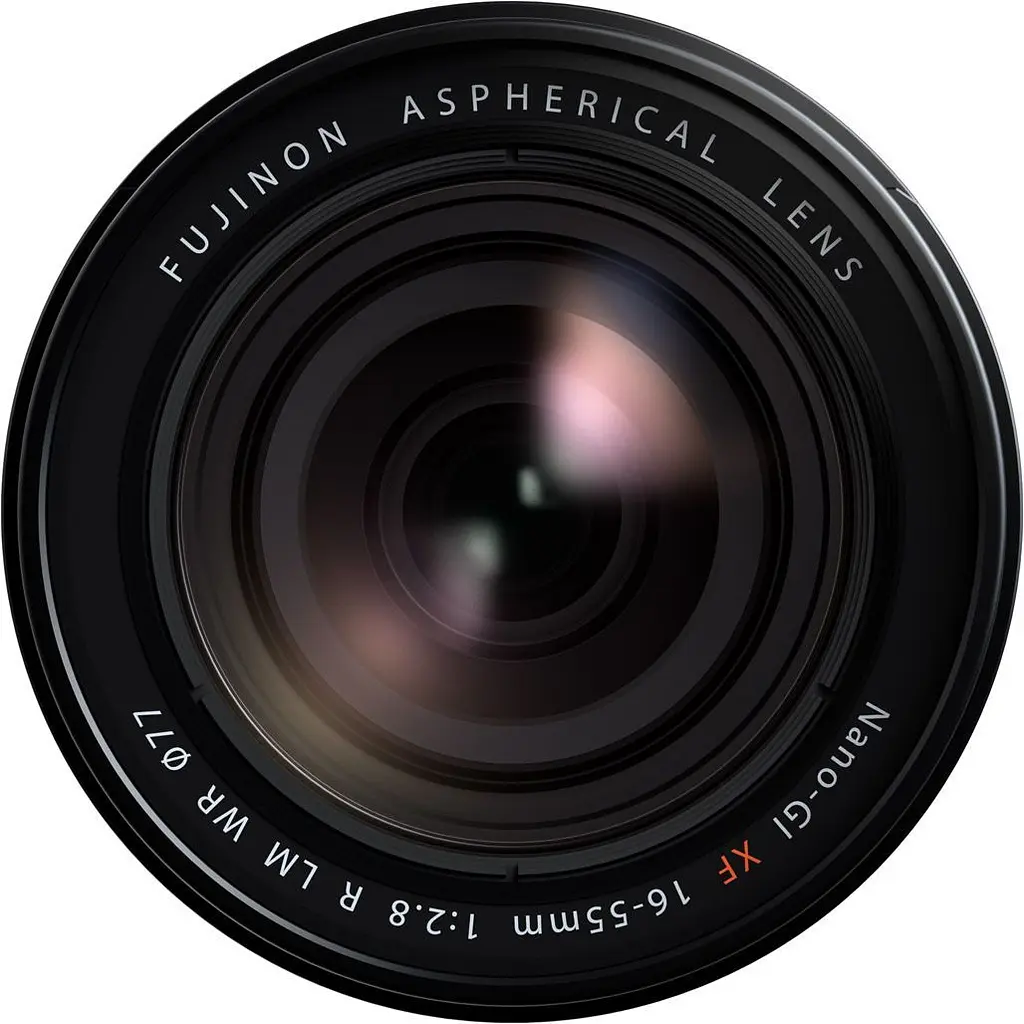 Об'єктив Fujifilm XF 16-55mm f/2.8 R LM WR (16443072) [117483] - фото 9