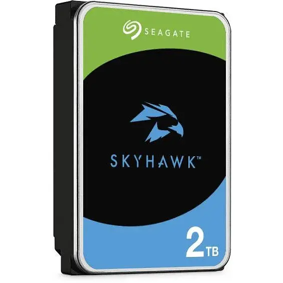 Жорсткий диск Seagate SkyHawk 2 TB (ST2000VX017) - фото 3
