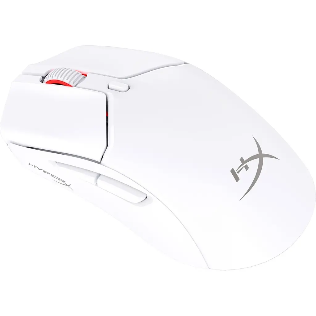 Беспроводная мышь HyperX Pulsefire Haste 2 Mini Wireless White (7D389AA) - фото 4