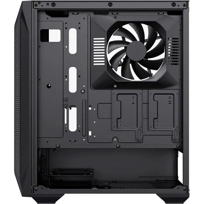Корпус GameMax Brufen COC без БП Black (Brufen COC) - фото 6