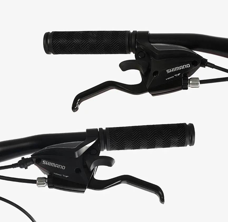 Велоcипед Спортивный 24" MN-24255 Corso «MAGNUM», рама магниевая 11’’, оборудование Shimano 21 скорость, собран на 75% (6800077242556) - фото 8