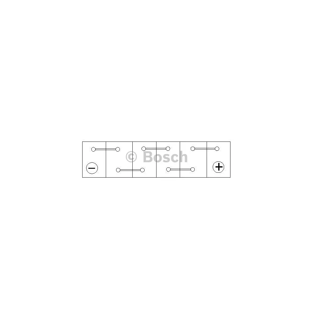 Акумулятор автомобільний Bosch 56А (0 092 S30 050) - фото 7