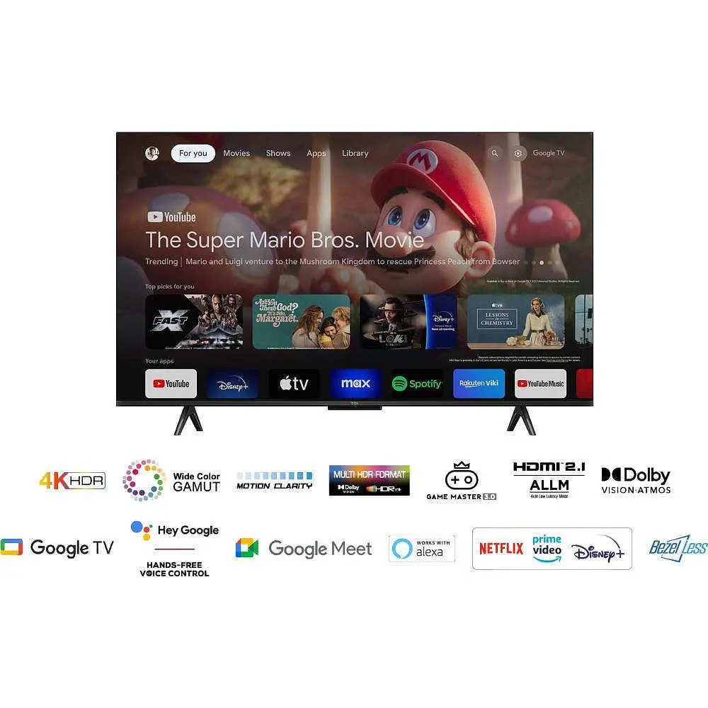 Телевизор TCL 75P755 - фото 13