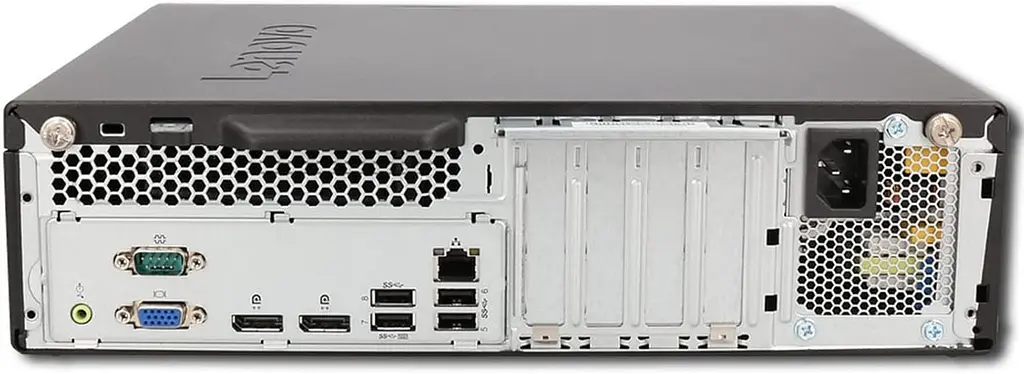 Б/В Системний блок Lenovo ThinkCentre M720s SFF (i3-8100/8GB/256GB SSD) - фото 4