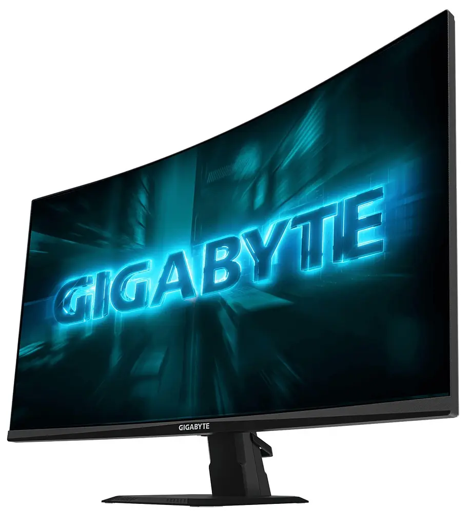 Монітор Gigabyte 27" GS27FCA Curved FHD VA 200Hz (GS27FCA EK) - фото 3