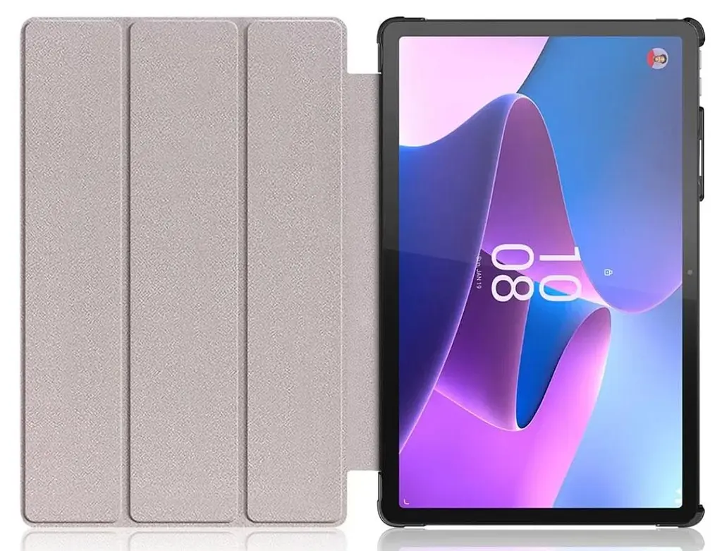 Чехол Primolux Slim для планшета Lenovo Tab P11 Pro 2nd Gen 11.2" TB-132 / TB-138 Black - фото 5