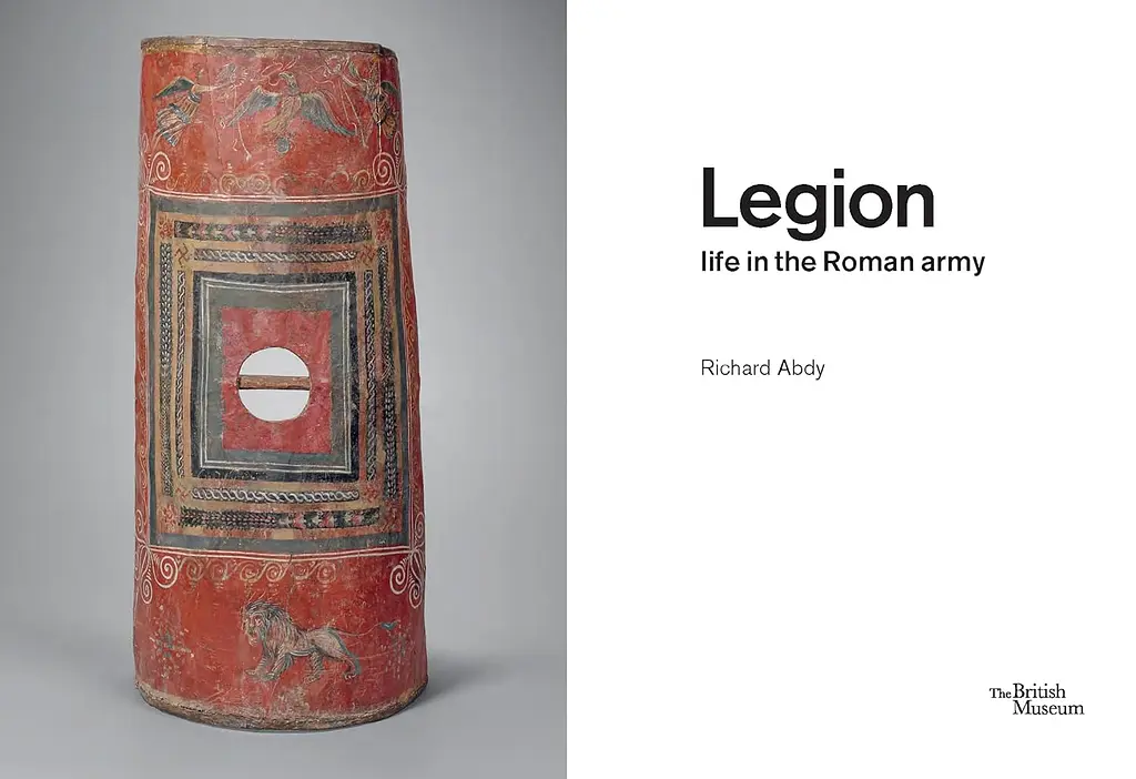 Legion: life in the Roman army - Річард Ебді - фото 2