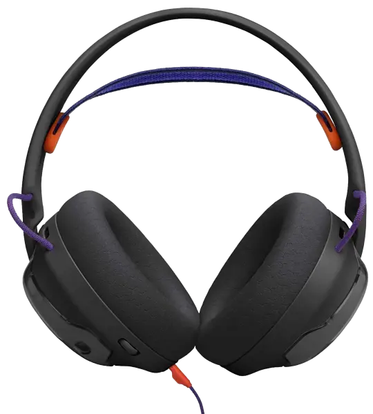 Гарнітура JBL QUANTUM 250 Black (JBLQTUM250BLK) - фото 5