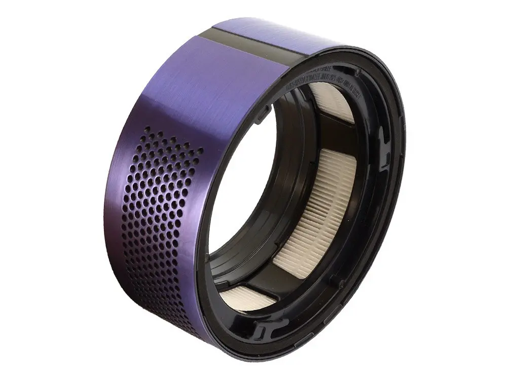 Фиолетовый фильтр для вертикального пылесоса Samsung Jet 60, Jet 70, VS15A6031R4, VS15T7031R4, DJ97-02641C - фото 2