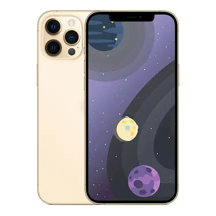 Смартфон Apple iPhone 12 Pro 128GB GOLD Refurbished (1599464072)