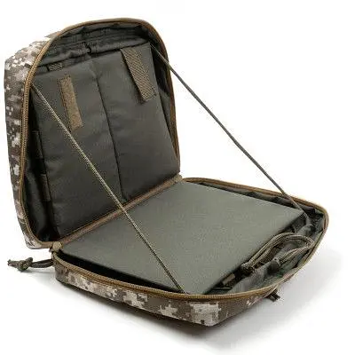 Чехол для планшета Vinga Tactical Military universal 10-11" MOLLE Oxford 600D pixel (VTB11UTMOP) - фото 4