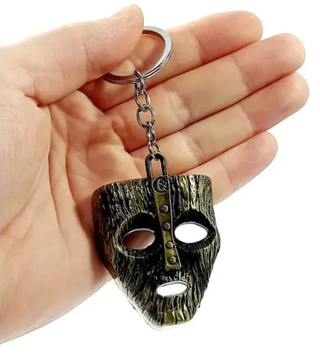 Брелок GeekLand The Mask (27.153) - фото 3