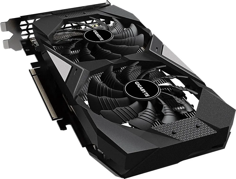 Видеокарта Gigabyte GTX 1660 6Gb Super OC (GV-N166SOC-6GD) (GDDR6, 192 bit, PCI-E 3.0 x16) Б/у - фото 2