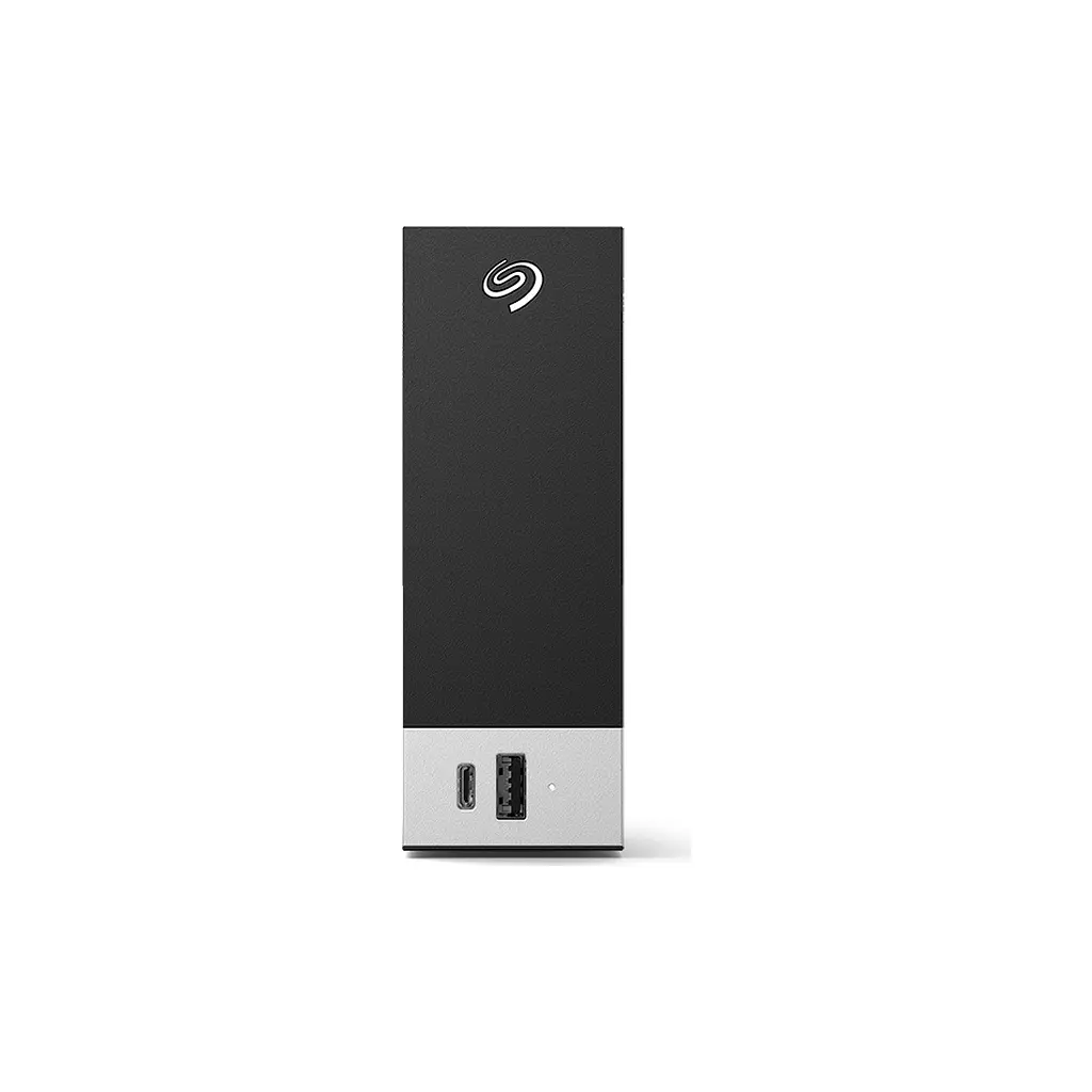 Зовнішній жорсткий диск 3.5" 16TB One Touch Desktop External Drive with Hub Seagate (STLC16000402) - фото 3