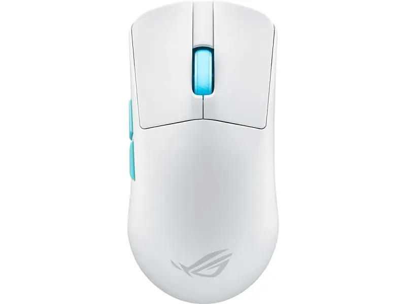 Миша Asus ROG Harpe Ace Aim Lab Edition White (90MP02W0-BMUA10)