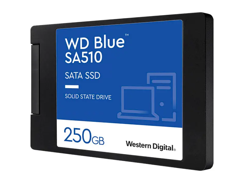 SSD-накопичувач WD Blue SA510 250 GB (S250G3B0A) - фото 3