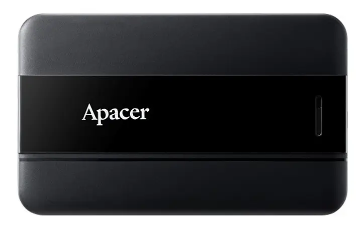 Внешний жесткий диск Apacer USB 3.2 AC237 5Tb AP5TBAC237B-1 черный - фото 2