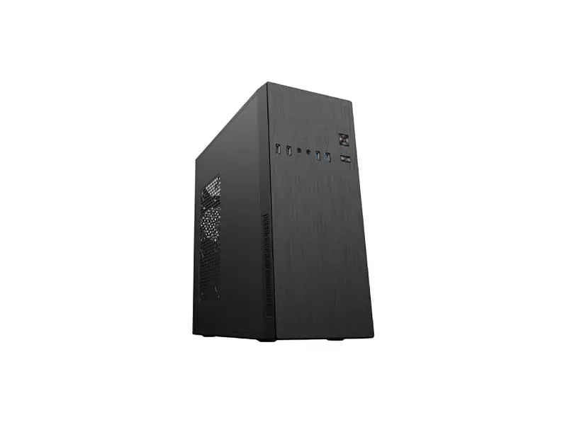 Корпус Gamemax ET-212-NP-U3 Black - фото 2
