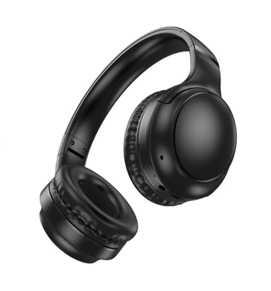 Наушники Bluetooth Главные Borofone BO29 черный - фото 2