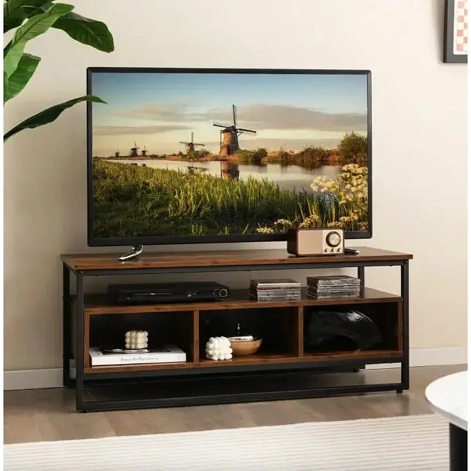 Тумба комод Costway Mary з шухлядами в стилі Loft - фото 3
