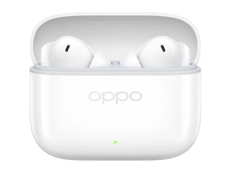 Навушники OPPO Enco Buds3 Pro Glaze White