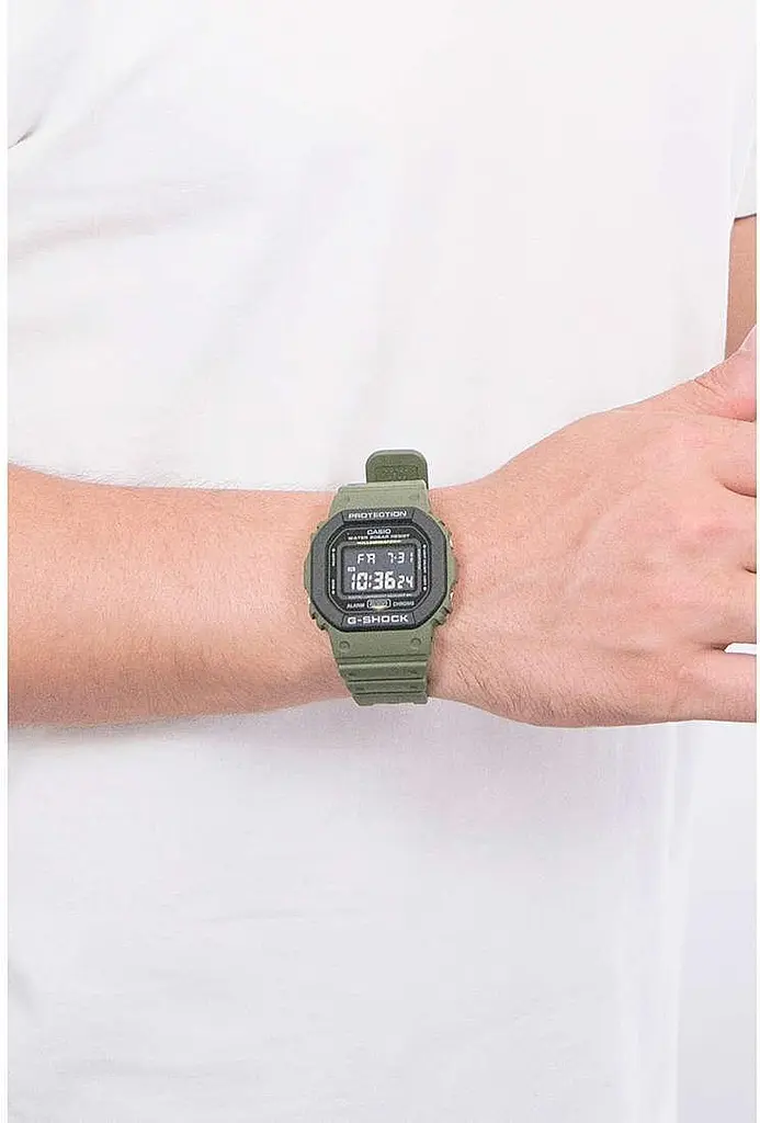 Годинник CASIO DW-5610SU-3ER - фото 2