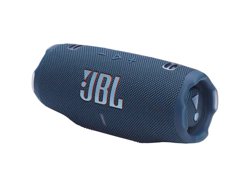 Портативна колонка JBL Charge 6 Blue (CHARGE6BLU) - фото 4