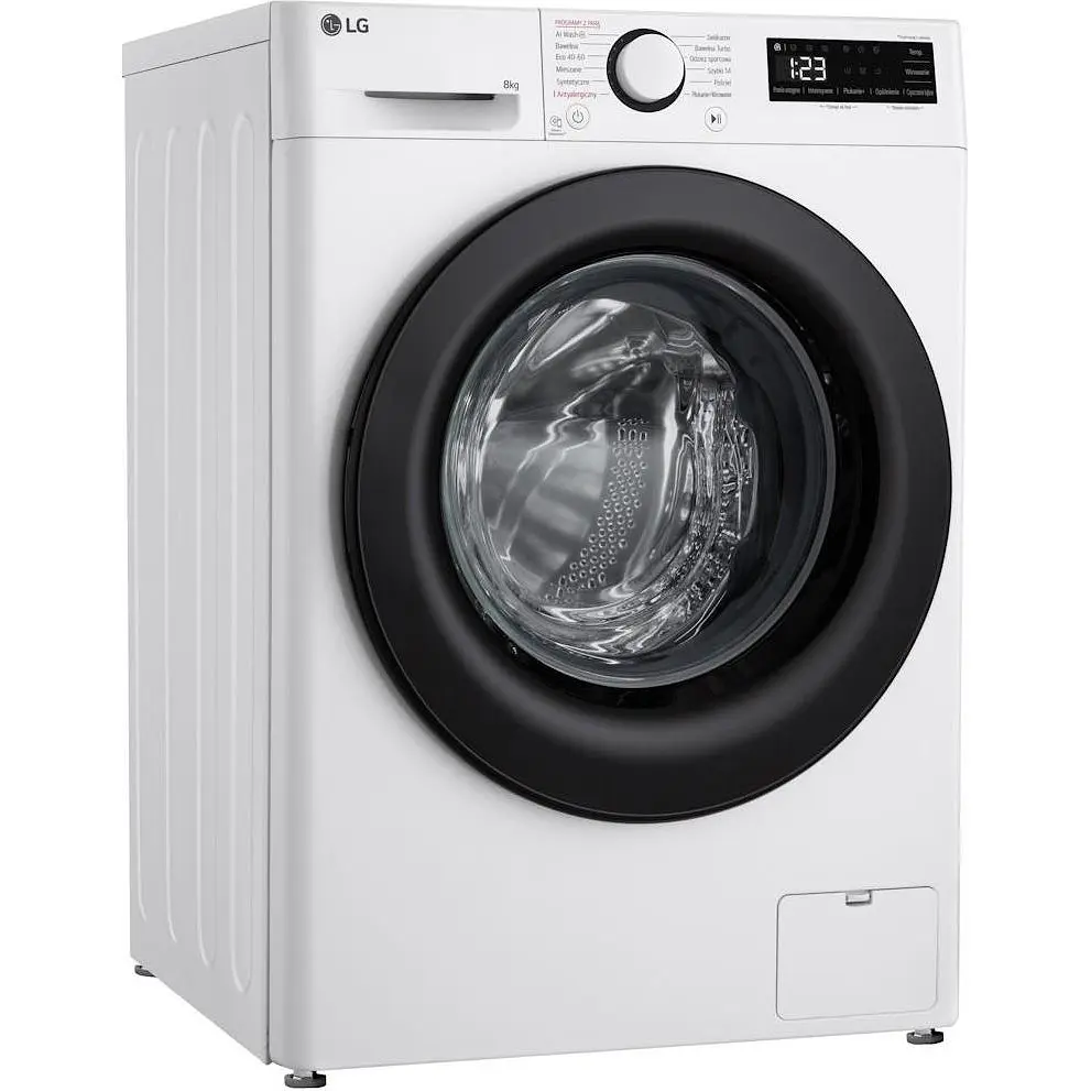 Пральна машина автоматична LG F2W8S506W - фото 2