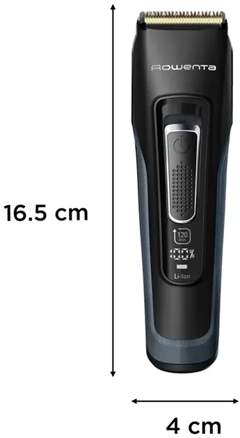 Машинка для стрижки Rowenta Advancer TN5244E0 - фото 10