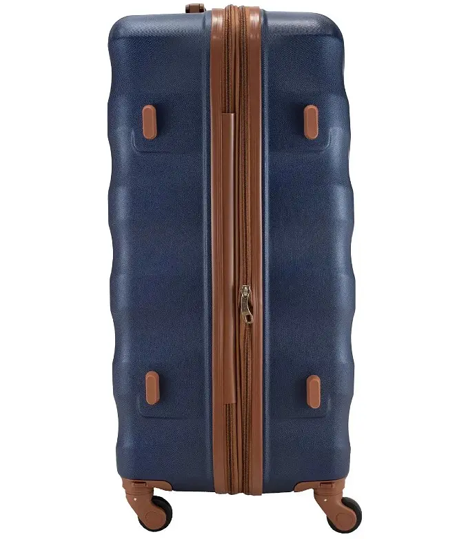 Чемодан Semi Line 24" (M) Navy (T5643-2) (DAS302618) - фото 4