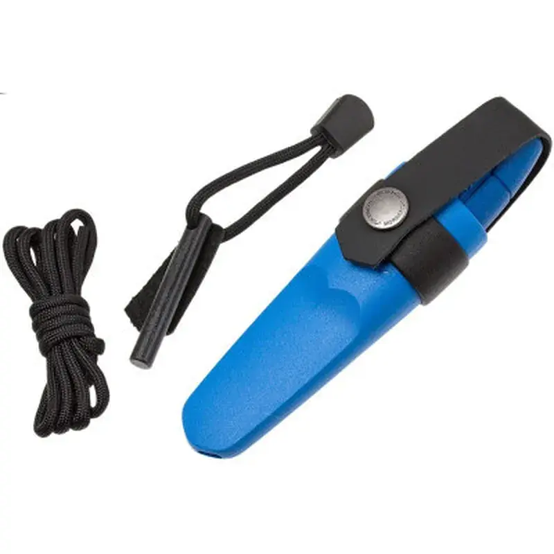 Ніж Morakniv Eldris Neck Knife Blue (12631) - фото 6