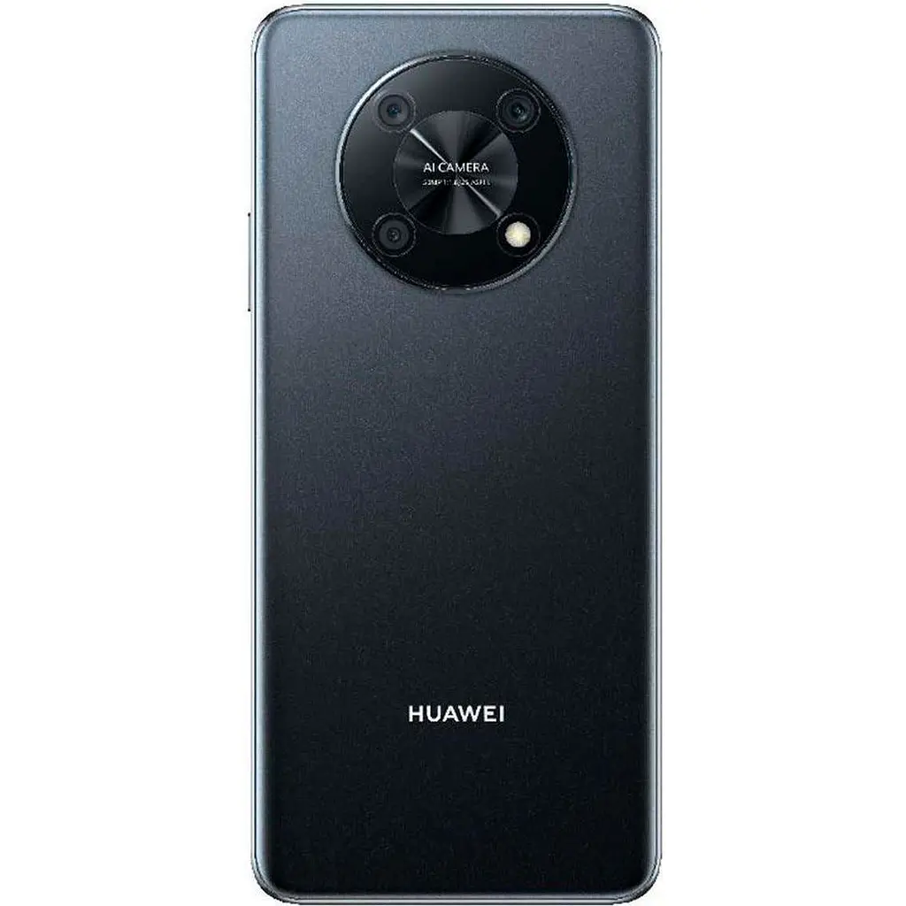 Смартфон Huawei Nova Y90 8/128Gb Midnight Black [110399] - фото 4
