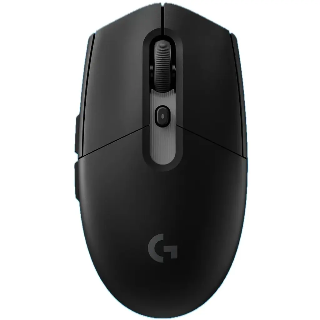 Мышь Logitech G305 X Superlight Wireless Gaming Mouse Black (910-007739) - фото 2