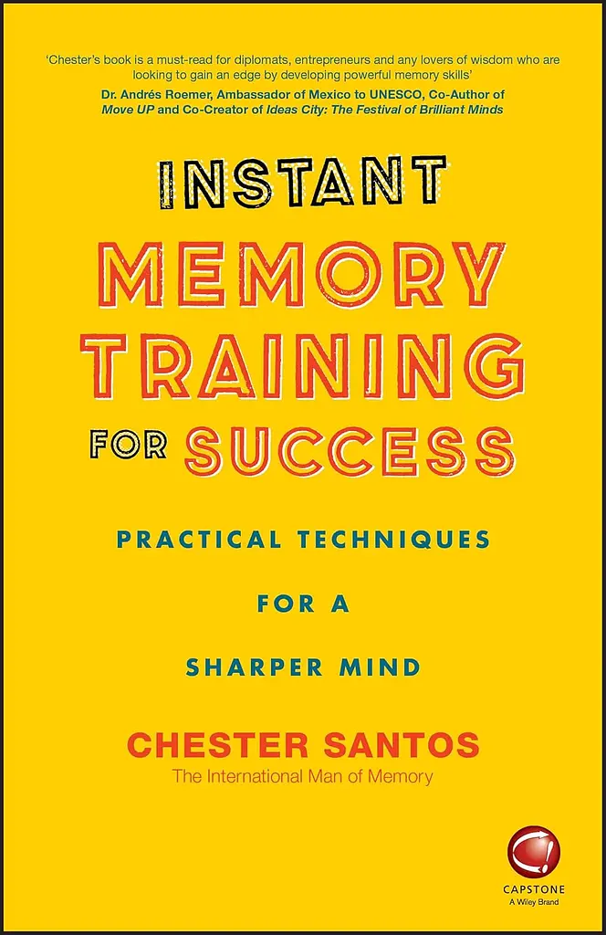 Instant Memory Training for Success