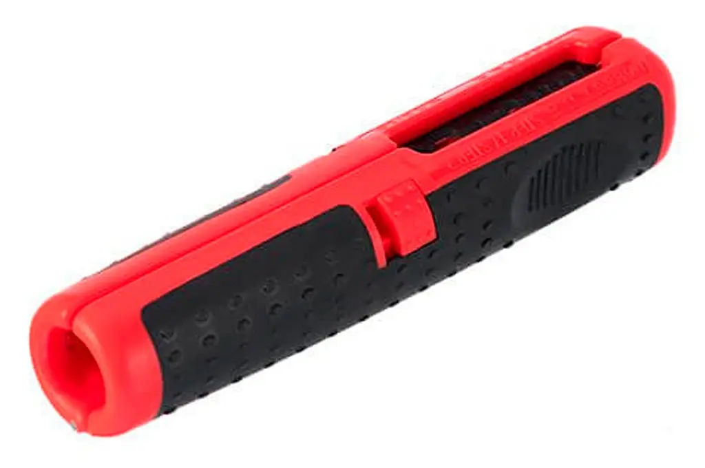 Знімач ізоляції Intertool HT-7030 124 мм універсальний 0.5-6 мм² - фото 5