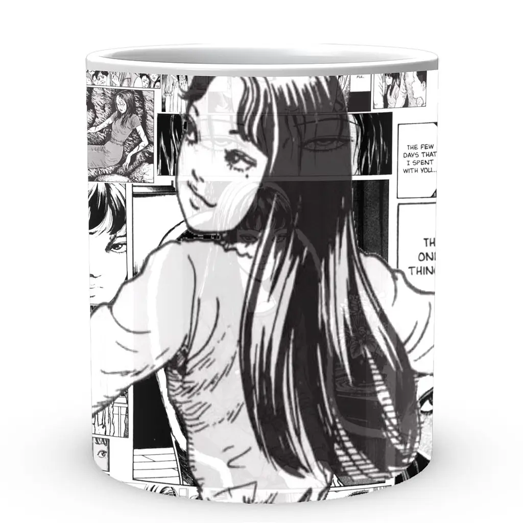 Кухоль GeekLand Tomie TM 002.19 330 мл білий - фото 2