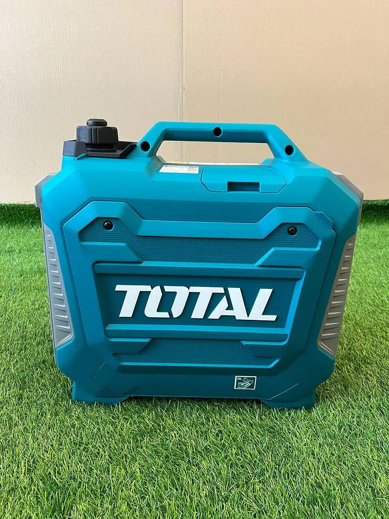 Інверторний бензиновий генератор Total TP515006 (1.0/1.1 кВт)  - фото 5