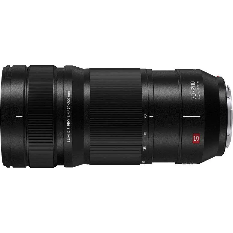 Об'єктив Panasonic S-R70200E Lumix S PRO 70-200 мм F4 O.I.S. - фото 3
