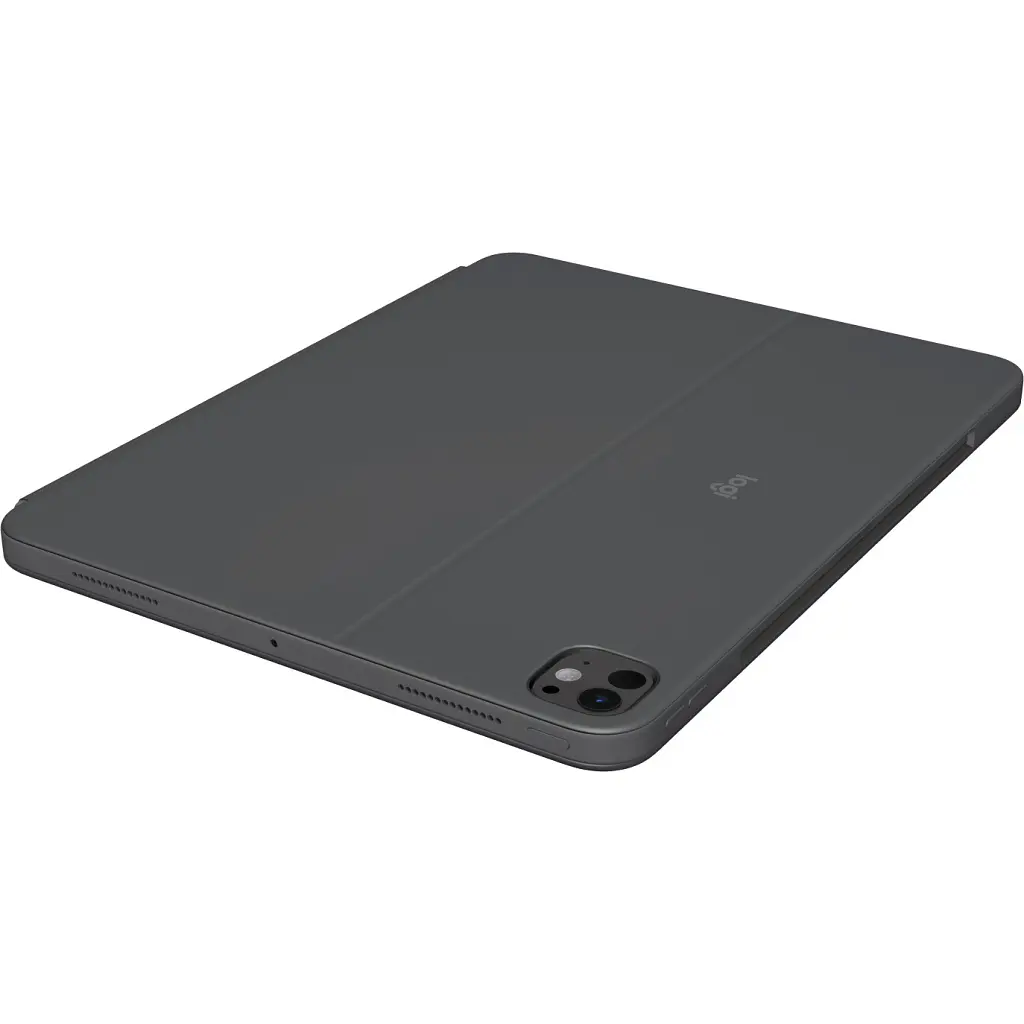 Чохол Logitech Combo Touch for iPad Pro 11-inch (M4) GRAPHITE - US (920-012831) - фото 5