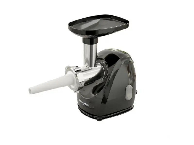 М'ясорубка Zelmotor 489.8 Black - фото 2