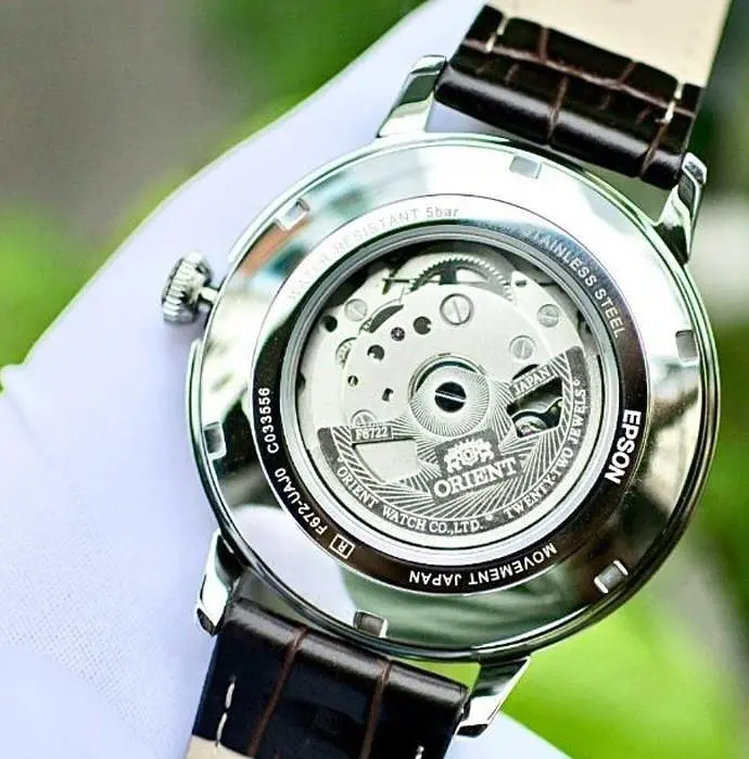 Годинник Orient RA-AC0J06S10B - фото 4