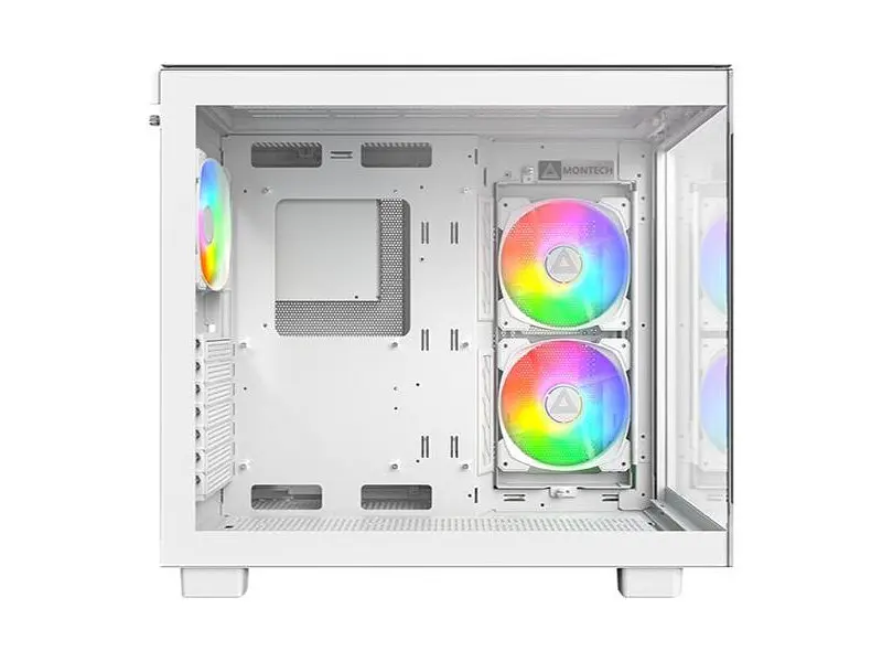 Корпус Montech King 65 Pro White - фото 2