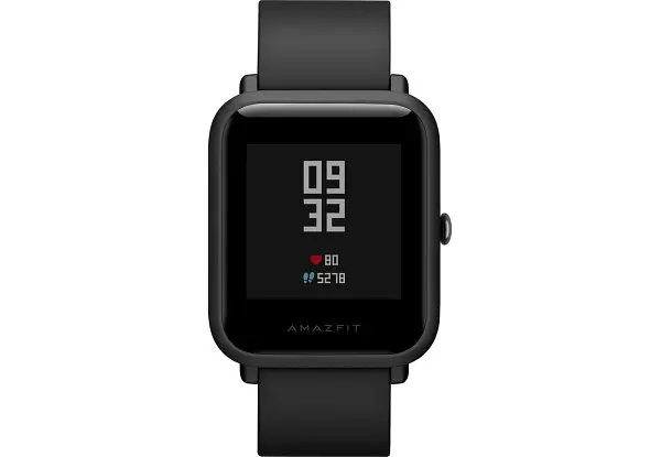Смарт-часы Amazfit Bip Lite Black A1915 - фото 3
