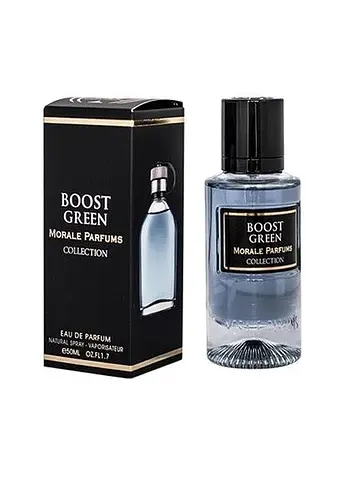 Парфумована вода BOOST GREEN, 50мл (4820269862791)