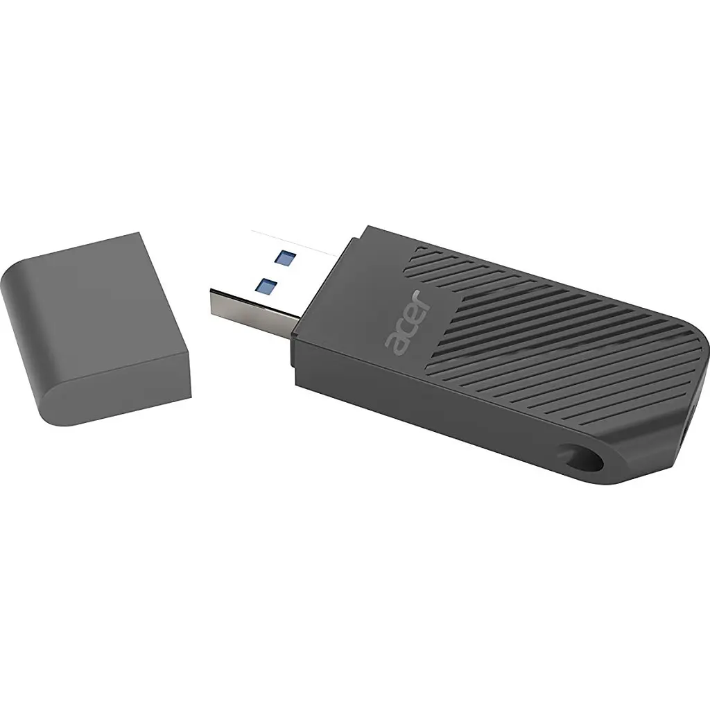 USB флеш накопичувач Acer 64GB UP200 Black USB 2.0 (BL.9BWWA.511) - фото 4