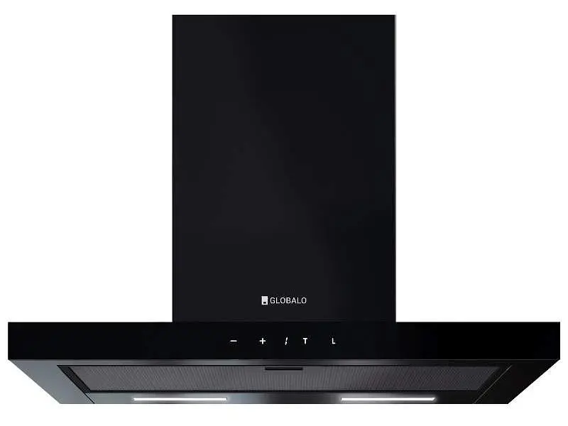 Витяжка GLOBALO Aventelio 60.1 Black - фото 3