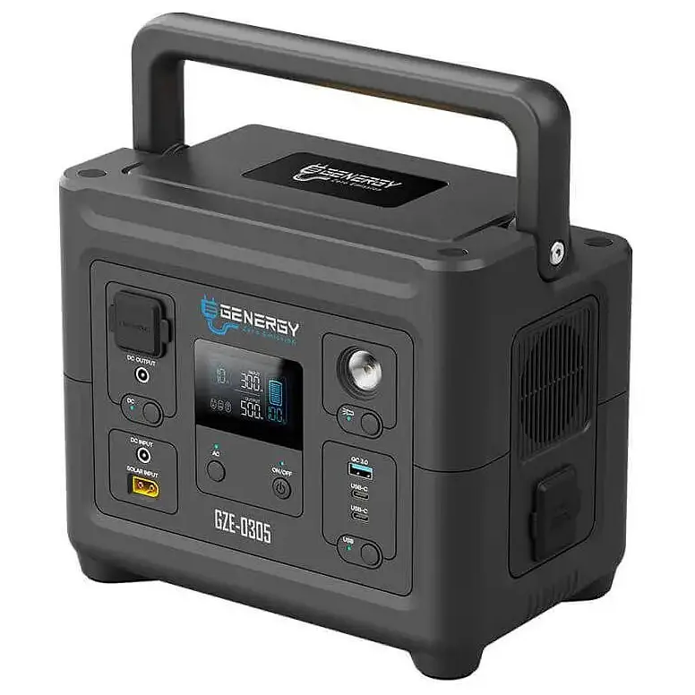 Зарядна станція Genergy ZERO GZE-0305 - фото 3