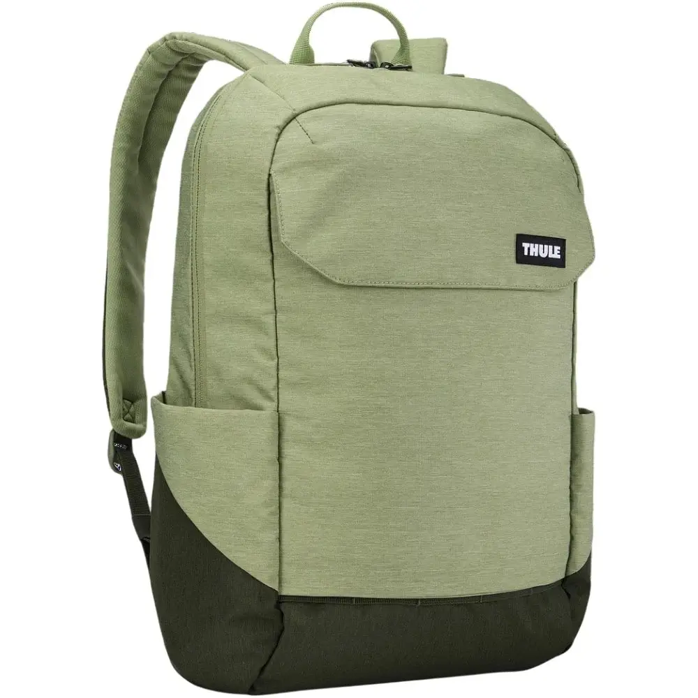 Рюкзаки міські Thule Lithos 20 л TLBP216 Quiet Green/Darkest Green (3205453)