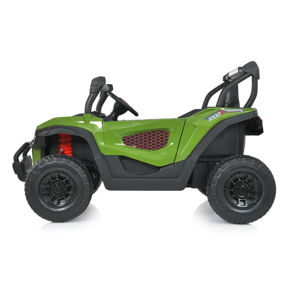 Детский электромобиль-джип Bambi Racer M 5019EBLR-10(24V) до 59 кг - фото 5