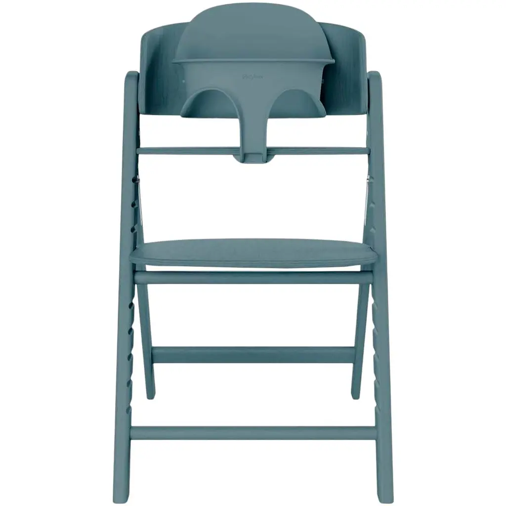 Стілець Cybex Click&Fold 3 в 1 Stone Blue (524000833) - фото 4